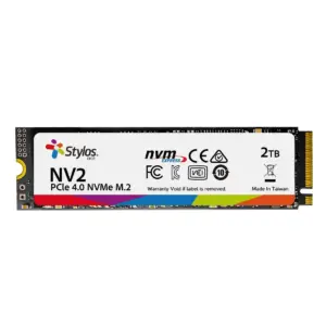 SSD M2 2TB STYLOS STMSSDM23B. -