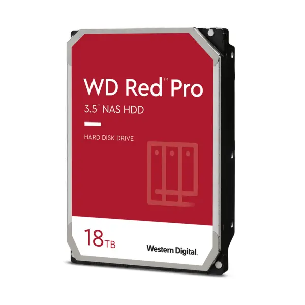 Disco Duro WESTERN DIGITAL WD181KFGX - 18 TB, SATA, 7200 RPM, 3.5 pulgadas, Unidad de disco duro