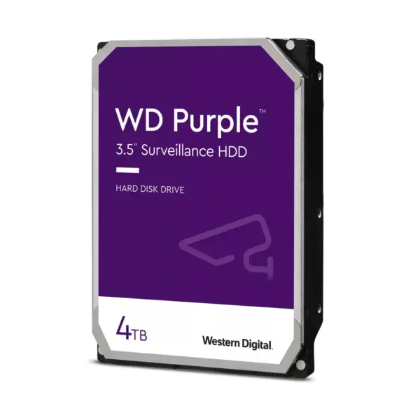 DD WD PURPLE WD43PURZ 4TB -