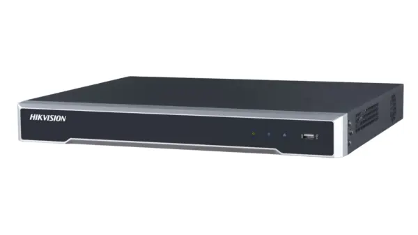 NVR 8 Megapíxel HIKVISION DS-7632NI-K2/16P - 32, 3840 x 2160 Pixeles, Negro