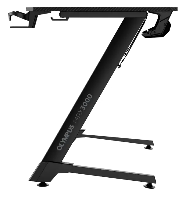 Mesa Gamer BALAM RUSH OLYMPUS MRX3000 100x64x77CM - Headset y Portavasos