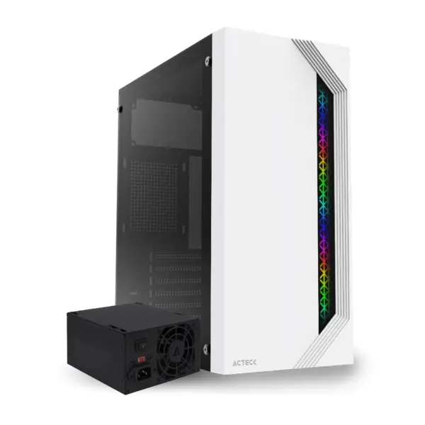 Gabinete micro Torre Viken GM434 Advanced Serie -