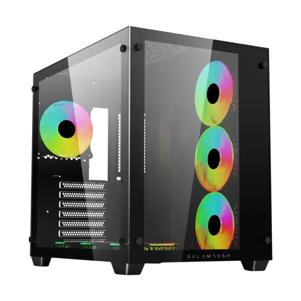Gabinete Gamer Micro Torre ATX Tank Pro GM930 Legend Series -