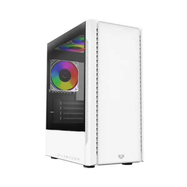 Gabinete Media Torre NYX GI730 Azender Series -