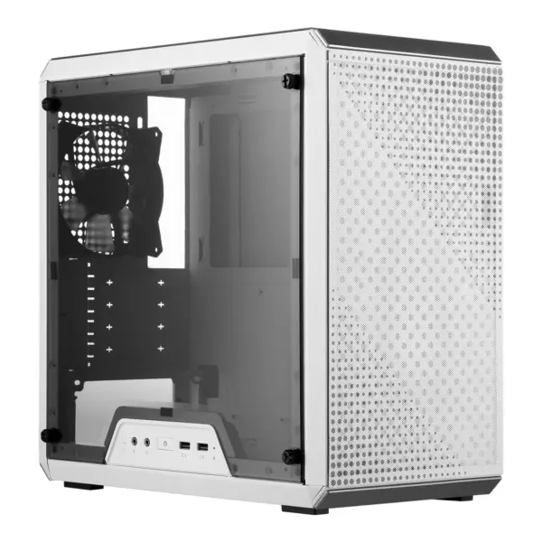 Gabinete COOLER MASTER  MCB-Q300L-WANN-S00 Master Q300L con Ventana -