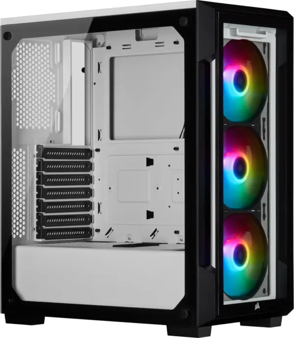 Gabinete CORSAIR CC-9011191-WW - Midi-Tower, Gabinete