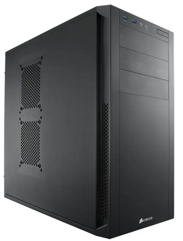 Gabinete  CORSAIR Carbide Series 200R - Negro