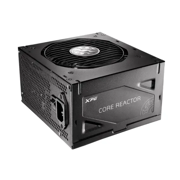 Fuente de Poder ADATA Core Reactor - 650 W, 100 V - 240 V, ATX, Negro