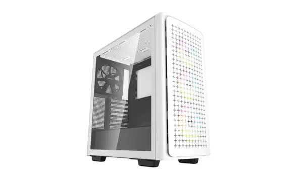Gabinete Gamer DeepCool CK 560 WH (R-CK560-WHAAE4-G-1) -