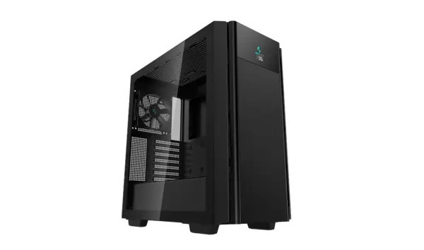 Gabinete Gamer DeepCool CH510 MESH DIGITAL (R-CH510-BKNSE1-G-1) -