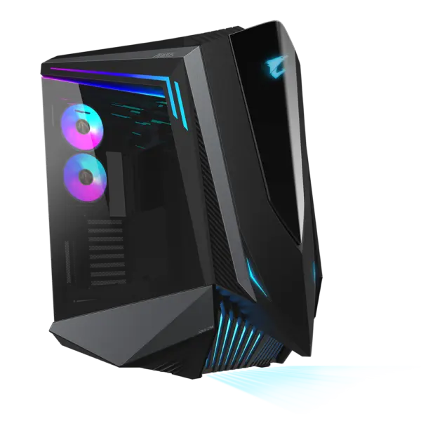 Gabinete GIGABYTE GAMER AORUS GB-AC700G -