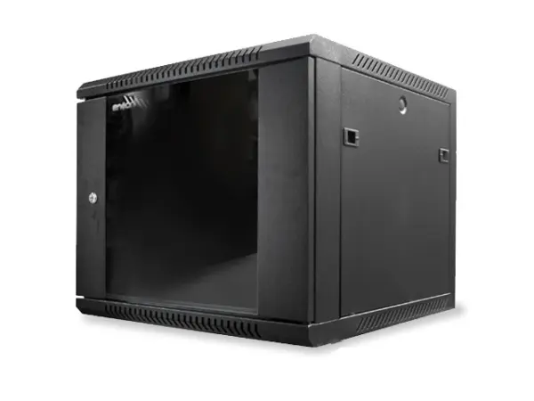 Gabinete de Pared ENSON ENS-RKGB9U2 - Negro