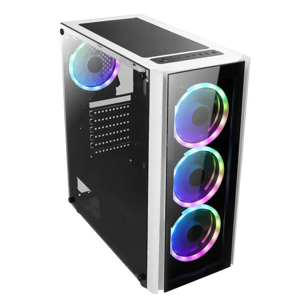 Gabinete Xzeal 110-1 Blanco -