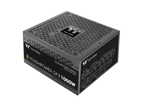 Fuente de Poder Thermaltake Toughpower GF3 1000W 80  Plus Gold Full Modular(PS-TPD-1000FNFAGU-4) -