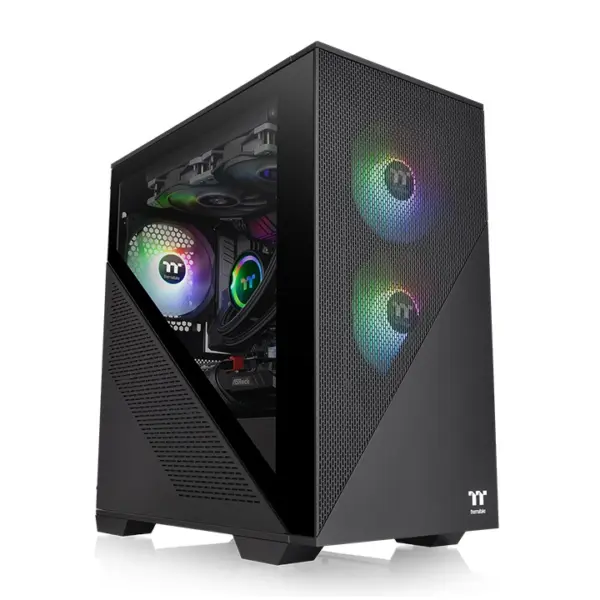 Gabinete Thermaltake Divider 170 TG ARGB(CA-1S4-00S1WN-00) -
