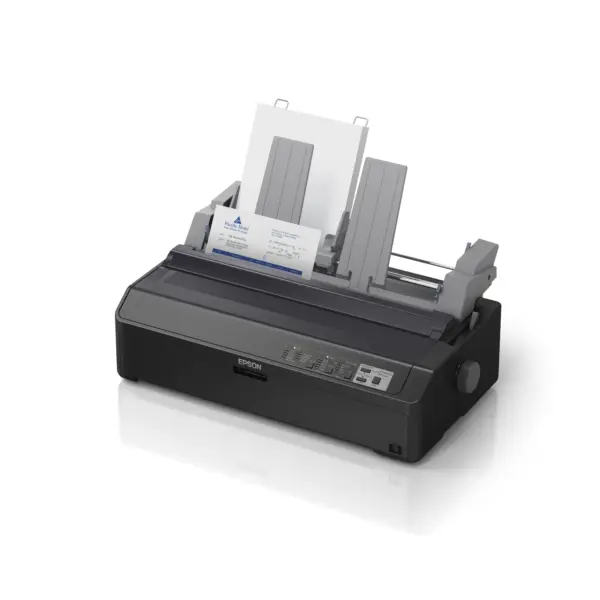 Impresora Matriz de Punto  EPSON  LQ-2090II C11CF40201 - Matriz de punto, 12 ppm