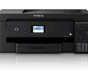 Multifuncional EPSON L14150 - Inyección de tinta, 24 ppm, 4800 x 1200 DPI