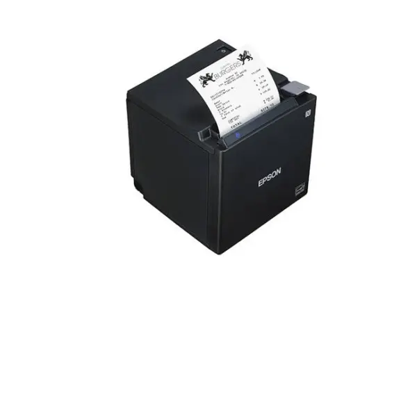 Impresora Térmica de Ticket's EPSON TM-M30IIH-022 Ethernet C31CH92022. -