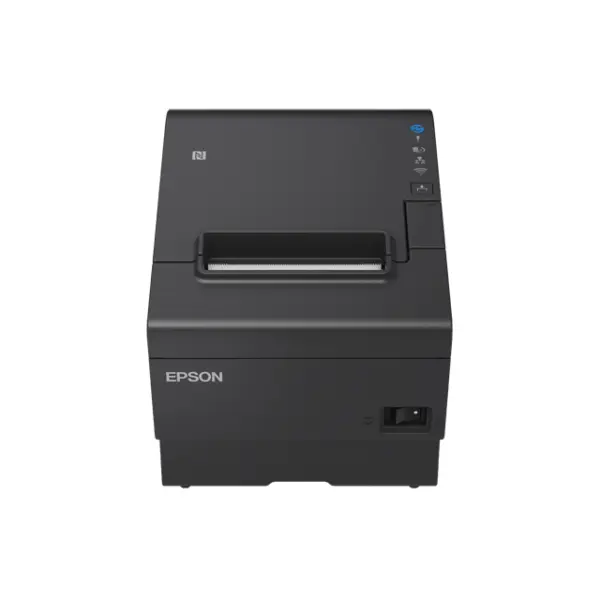 Impresora Térmica de Ticket EPSON TM-T88VII USB - ETHERNET NO CONNECT IT C31CJ57052. -