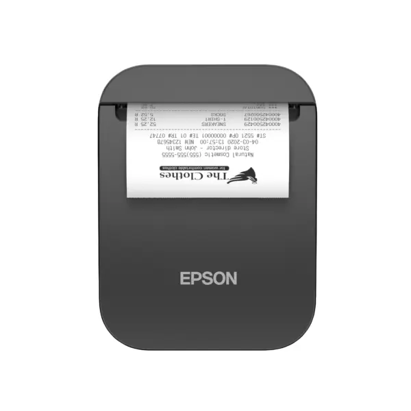 Impresora Termica Portatil 3 pulgadas EPSON TM-P80II-001 BLUETOOTH C31CK00001. -
