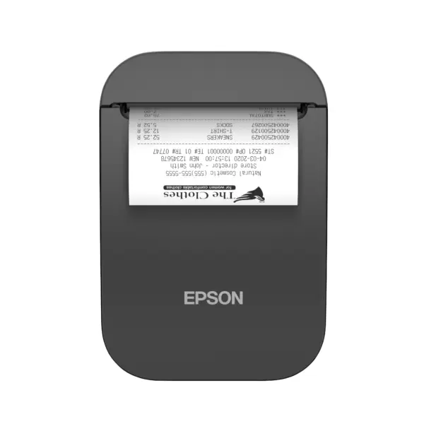 Impresora Termica Portatil 3 pulgadas EPSON TM-P80II-021 AC BLUETOOTH -