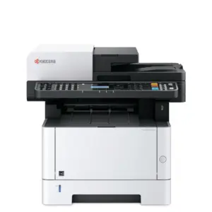 Multifuncional láser KYOCERA M2540dw 4 en 1 monocromático A4 - carta/oficio, 42 PPM.  1, 200 x 1, 200 DPI. Cama plana Oficio. ADF 50 hojas. Duplex estándar