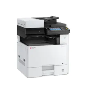 Multifuncional láser KYOCERA M8130cidn 3 en 1 Color A3 - tabloide o doble carta, 30/30 PPM. 1, 200 x 1, 200 DPI. ADF e impresion Duplex estándar, WiFiy WiFi D
