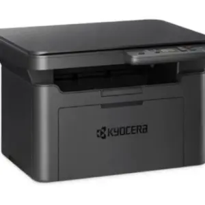 Multifuncional KYOCERA MA2000 1102Y82UX0 monocromática - 600x600DPI, 21PPM. Impresora/copiadora/escaneo a color, USB 2.0. Sustituto de FS-1020 y FS-1120