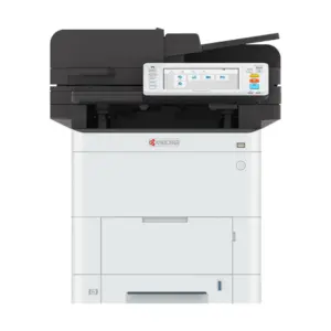 Multifuncional láser a color KYOCERA MA4000CIFX 1102Z52US0 - 42PPM, 1200X1200DPI, impresora/escaneo/copiadora/fax, cama plana oficio A4, dúplex estándar