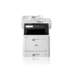 Multifuncional Láser Color Brother Valor MFCL8900CDW - 33 ppm B/N/Color, Full Dúplex, Gigabit Ethernet, Wifi, Cama Plana Oficio, Tóners de hasta 6, 500 págs