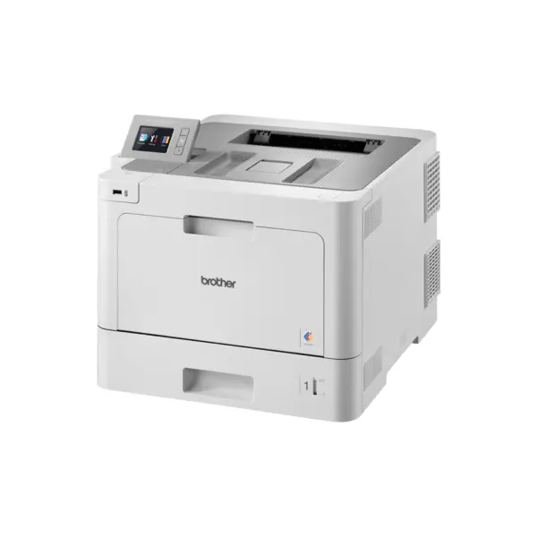 Impresora Láser Color Brother Valor HLL9310CDW - 33 ppm B/N/Color, Dúplex, Gigabit Ethernet, Wifi, Tóneres de hasta 9, 000 págs