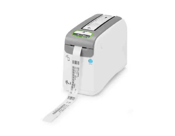 ZEBRA IMPRESORA BRAZALETES ZD510-HD -