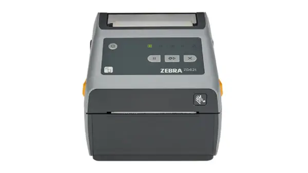 ZEBRA IMPRESORA ETIQUETA ZD621D 300DPI -