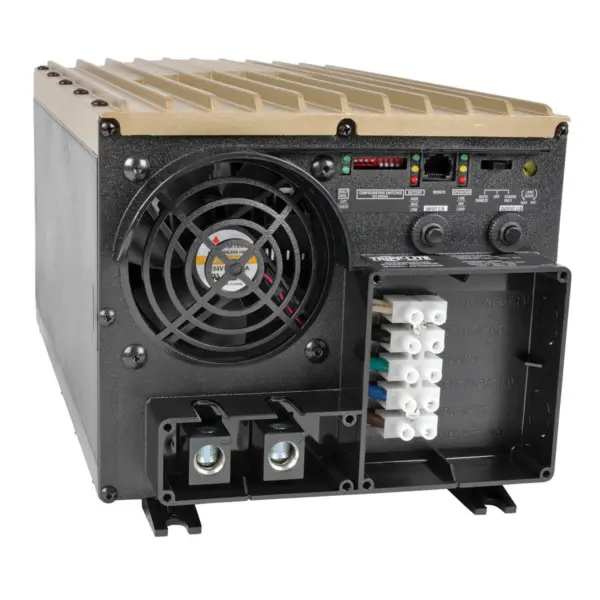 Inversor/Cargador TRIPP-LITE APS3636VR - Negro