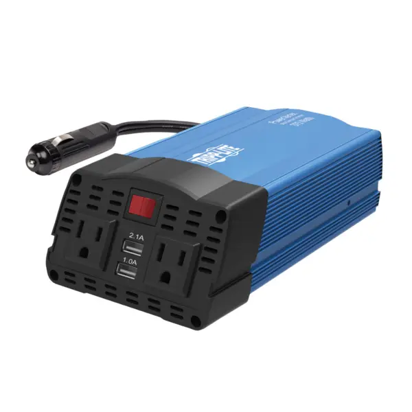 Inversor para Automóvil Tripp Lite PV375USB -