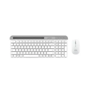 Kit Teclado y Mouse Acteck Creator Vituos Silk MK720 Elite Series -