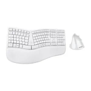 Kit Teclado y Mouse Acteck Creator Vituos Fitt MK770 Elite Series -