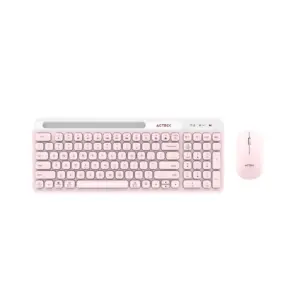 Kit Teclado y Mouse Acteck Creator Vituos Silk MK720 Elite Series -
