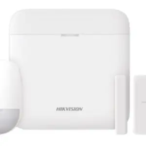 KIT de Alarma  HIKVISION AX PRO SLIM - Color blanco