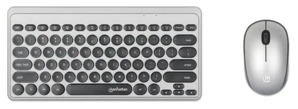 180795 Teclado yMouse Optico Inalambrico -