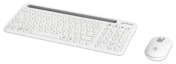 180580 Teclado yMouse Optico Inalambrico -
