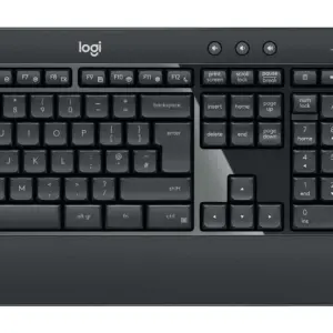 Kit de Teclado y Mouse LOGITECH MK540 ADVANCED - Estándar, Negro