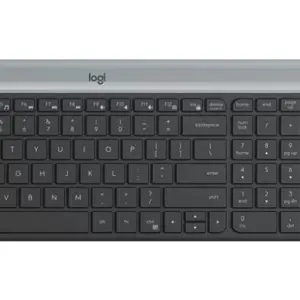 Teclado LOGITECH MK470 - inalámbrico