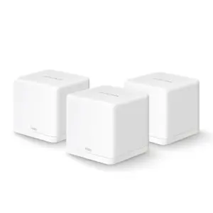 SIST. WIFI EN MALLA PARA TODO EL HOGAR AC1300 HALO H30G(3-PACK) CON DOBLE BANDA Y CONTROL POR APLICACIÓN -