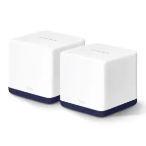 SIST. WIFI PARA TODO EL HOGAR AC1900 HALO H50G(3-PACK) CON DOBLE BANDA Y CONTROL DESDE LA APLICACIÓN -