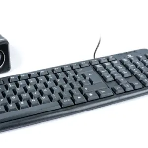 Kit de Teclado y Mouse Naceb Technology - Negro