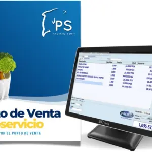 Punto de Venta para Autoservicios -