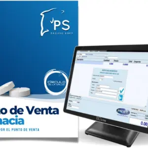 Punto de Venta para Farmacias -