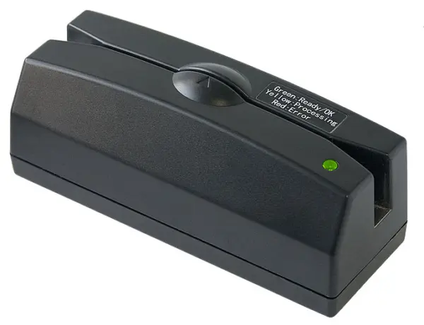 Lector de Ranura de Banda Magnética EC LINE C202D - Banda Magnética
