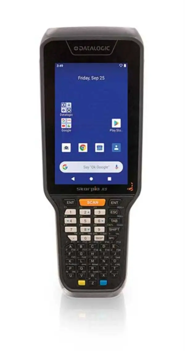 TERMINAL DATALOGIC SKORPIO X5 943500057 -